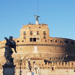 טירת סנטאנג'לו רומא