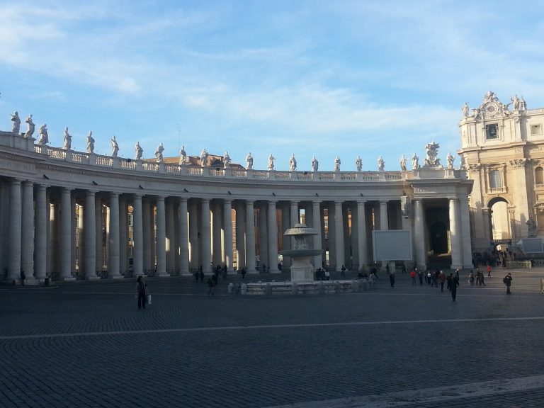 הוותיקן רומא