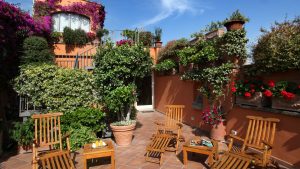 מלון מוצרט רומא