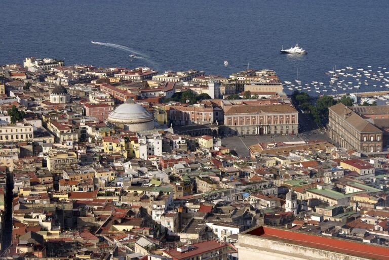 איפה לישון בנאפולי