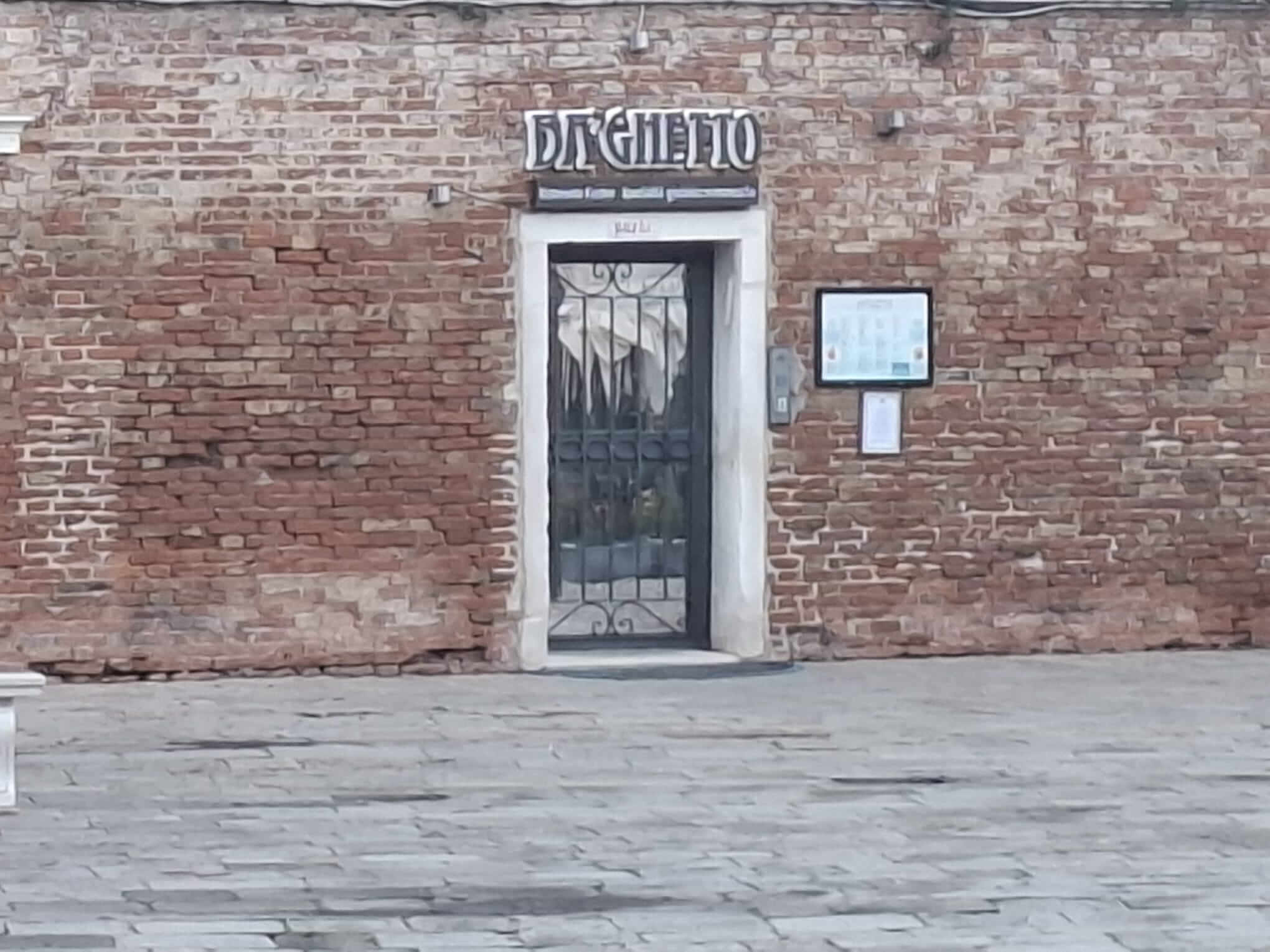 מסעדות כשרות בונציה